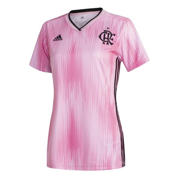 Thailande Maillot Football Flamengo Spécial Femme 2019-20 Rose